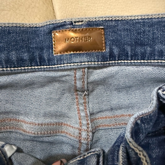 MOTHER  The Insider Crop Step ChewJeans 29
Dancing On Coals blue - Picture 7 of 8